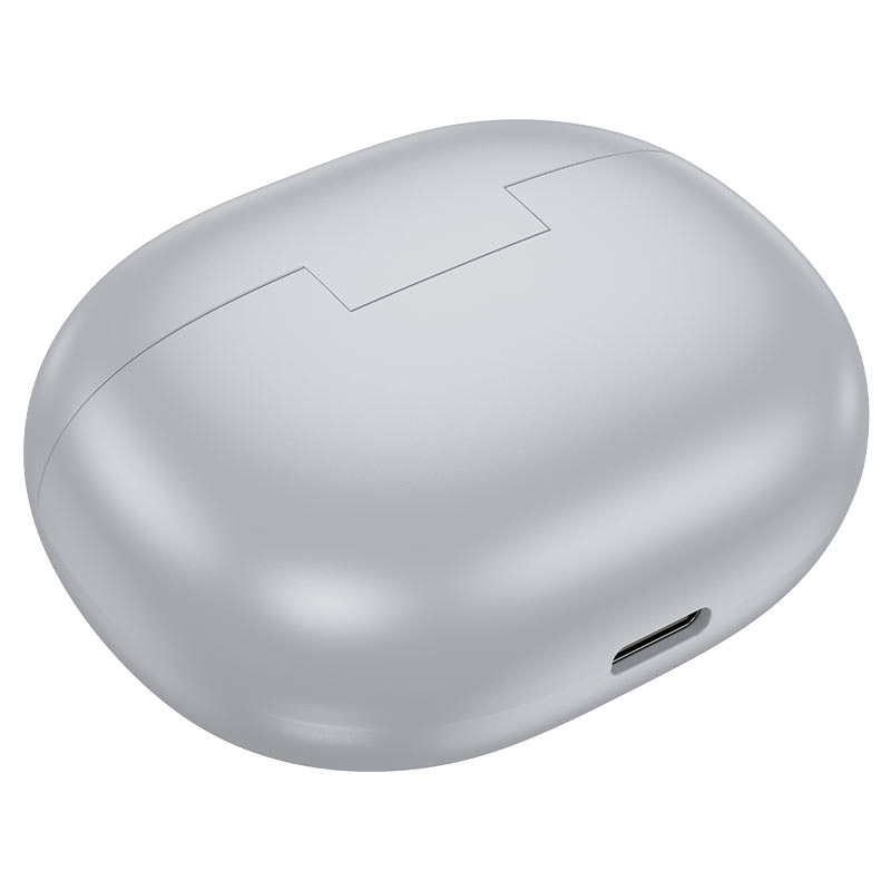 Audífonos Inalambricos Hoco EQ24 Bluetooth Stereo Gris