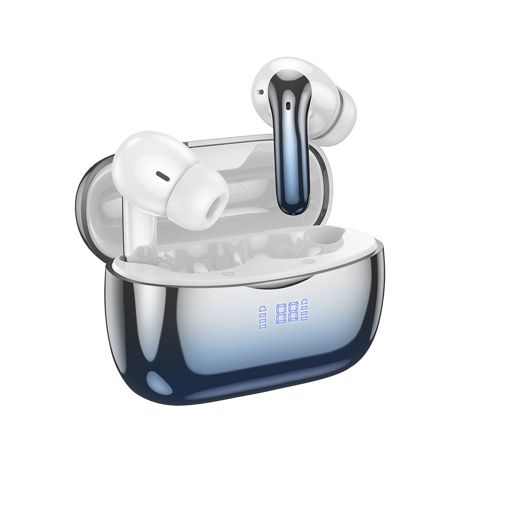Audífonos Inalambricos Hoco EQ16 Bluetooth ANC ENC Azul