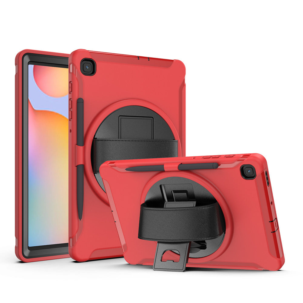 Funda para iPad Air 5ta Gen 10.9" Armor Giratorio Rojo