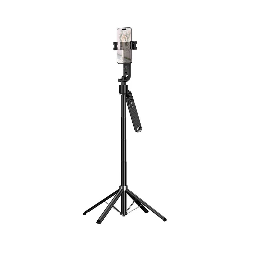 Soporte Inteligente Seguimiento Hoco K32 Negro