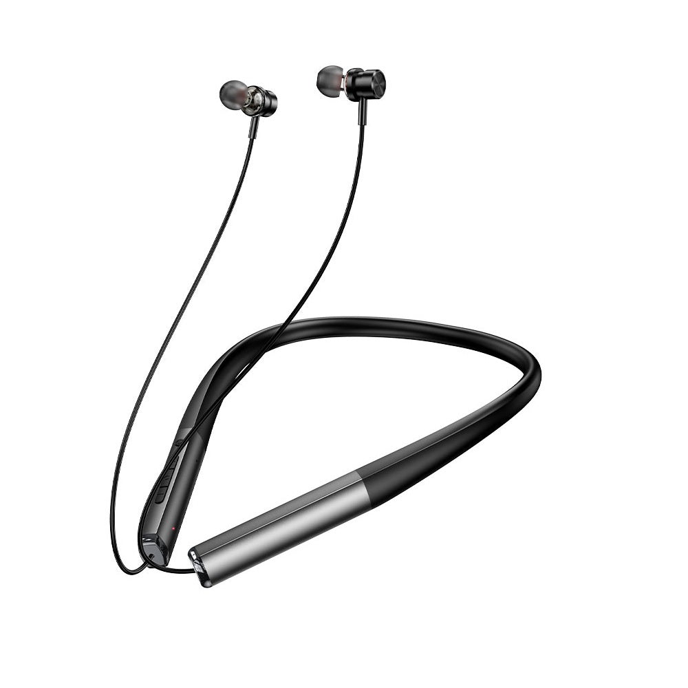 Audifonos Bluetooth Hoco ES71 Diadema Cuello Negro