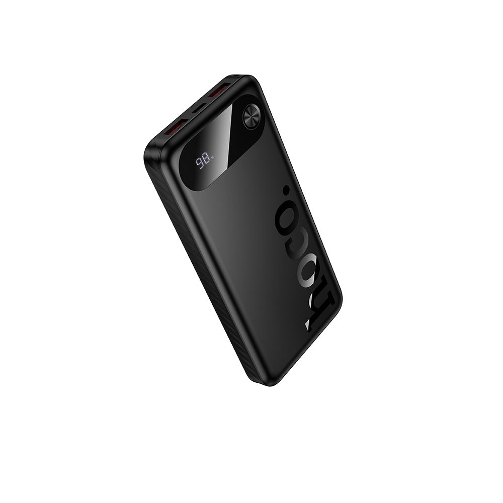 Power Bank 10000mAh Hoco J154 Victorious 22.5W PD20W Negro