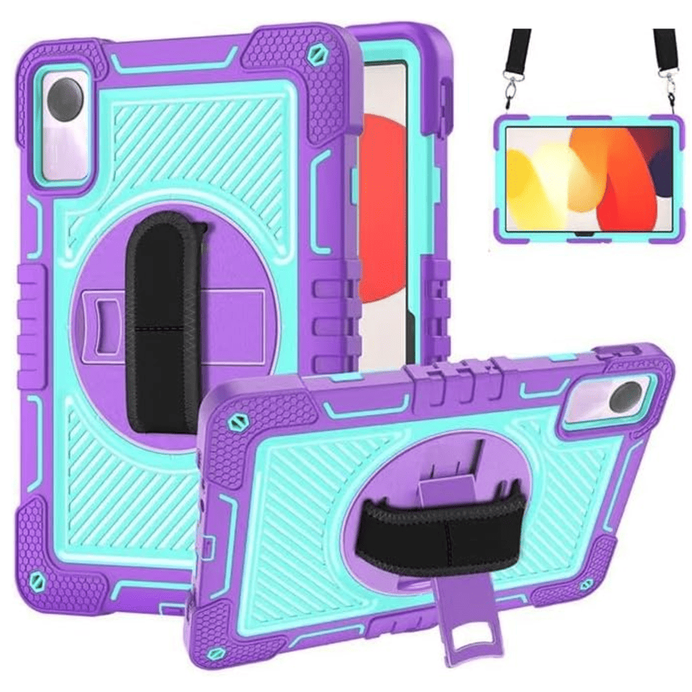 Funda para Lenovo Tab M11 11" - UrbanForce Morado 360