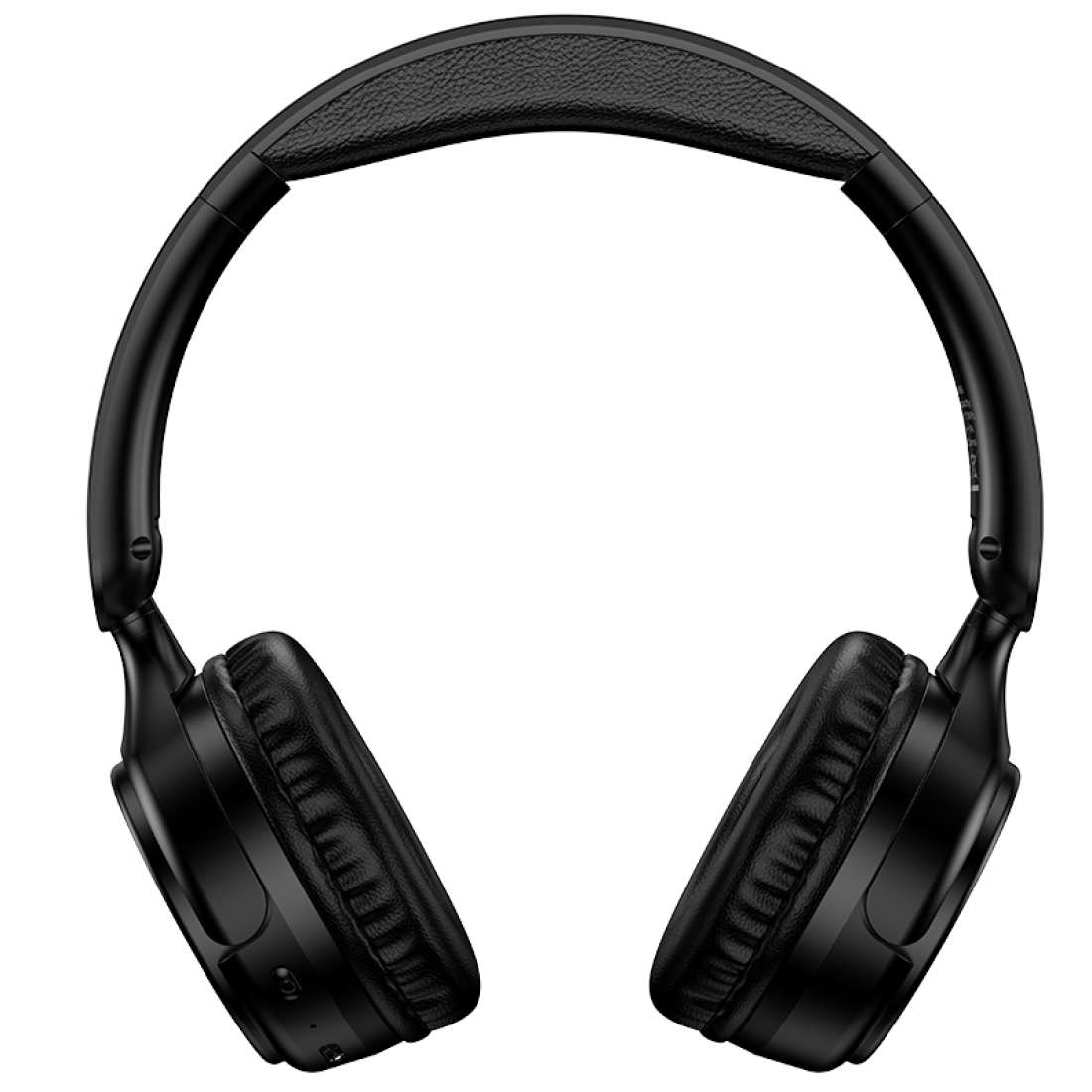 Audifonos Bluetooth Diadema Hoco W66 Wave Inalambrico Negro