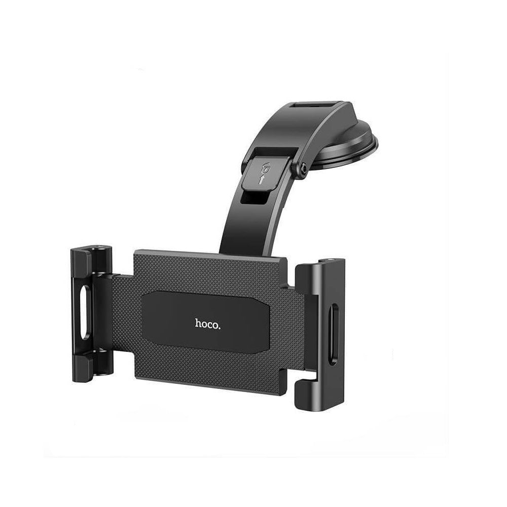 Soporte para celular y tablet Hoco DCA27 Asiento Trasero CabeceraNegro