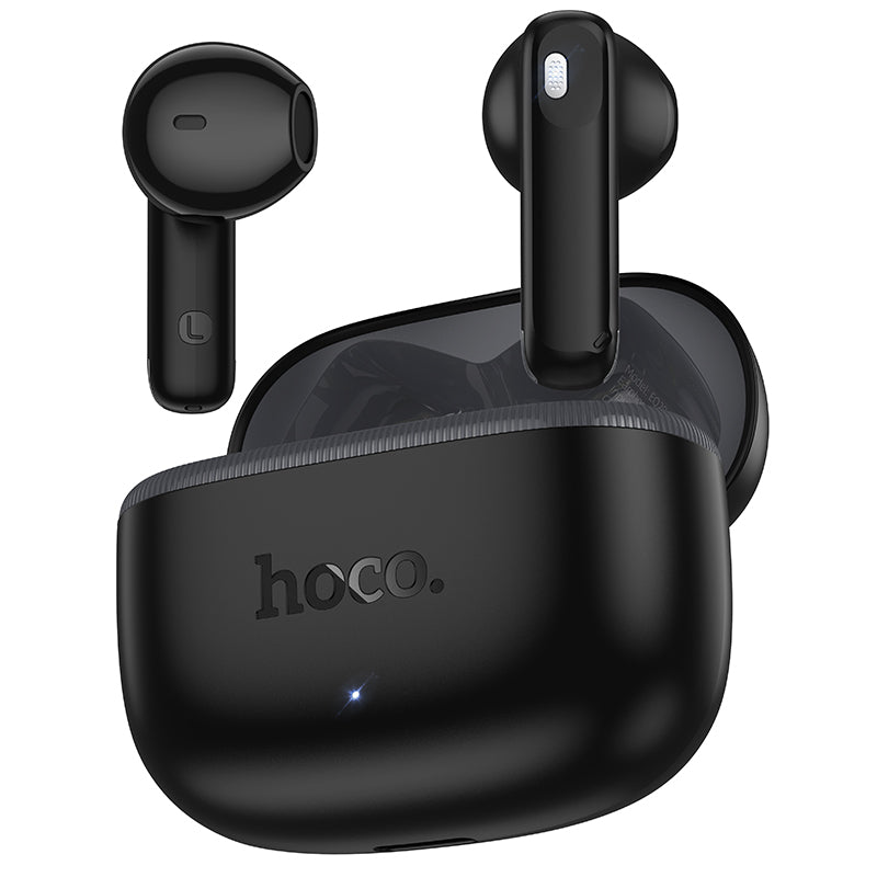 Audífonos Inalambricos Hoco EQ28 Bluetooth Midnight Negro