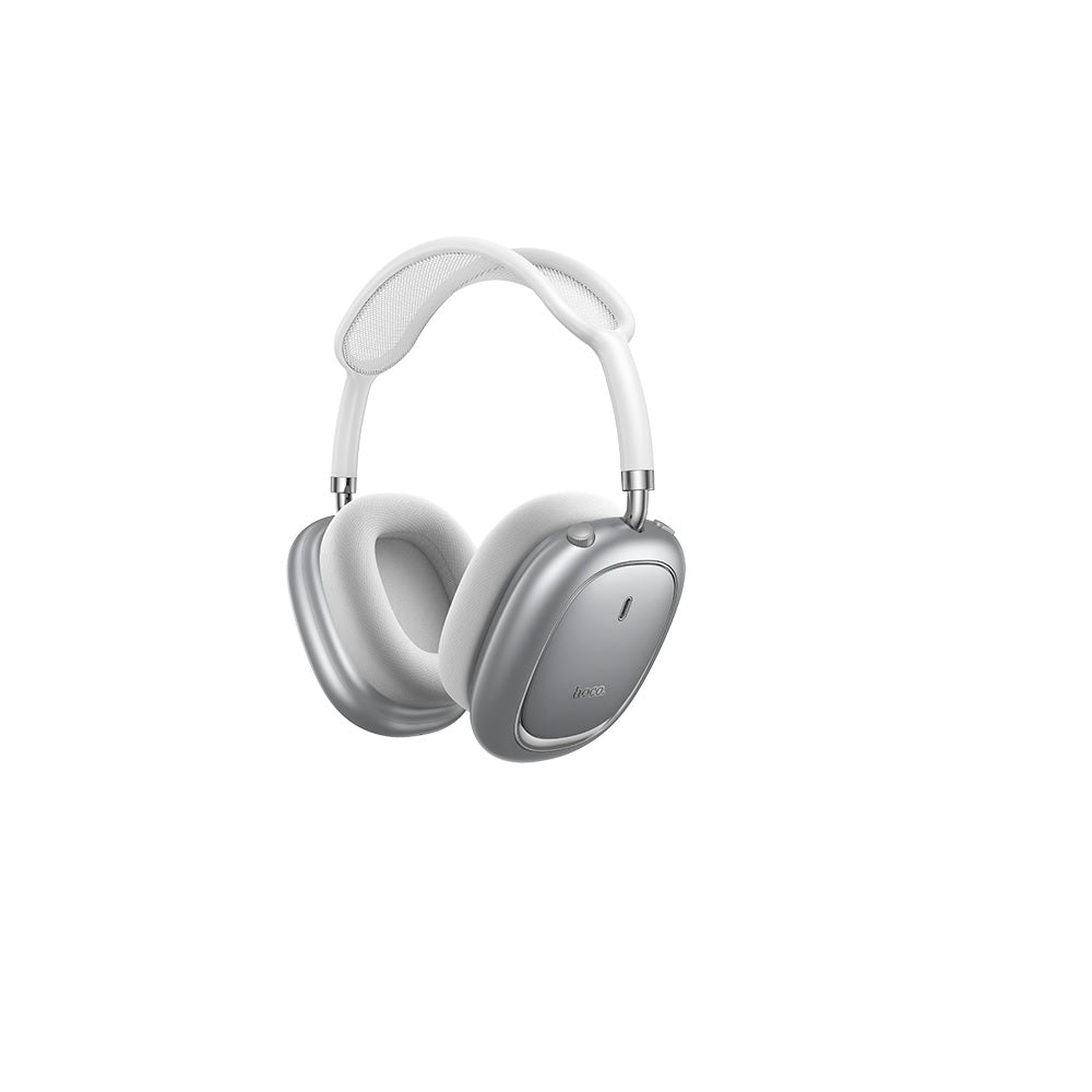 Audifonos Bluetooth Hoco W68 Diadema ANC Gris