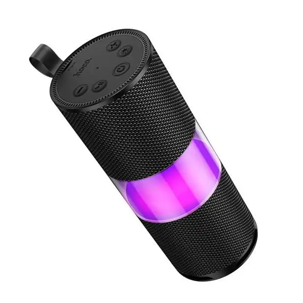 Parlante Inalámbrico Bluetooth Deportivo Hoco HC29 Negro