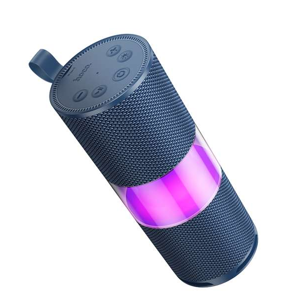 Parlante Inalámbrico Bluetooth Deportivo Hoco HC29 Azul