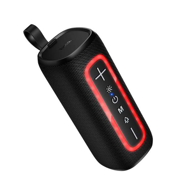 Parlante Inalámbrico Bluetooth Deportivo Hoco HC36 Negro