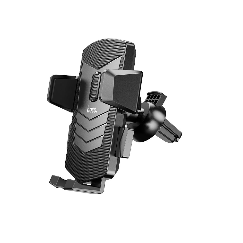 Soporte para celular Hoco CA86 Salida de aire Negro
