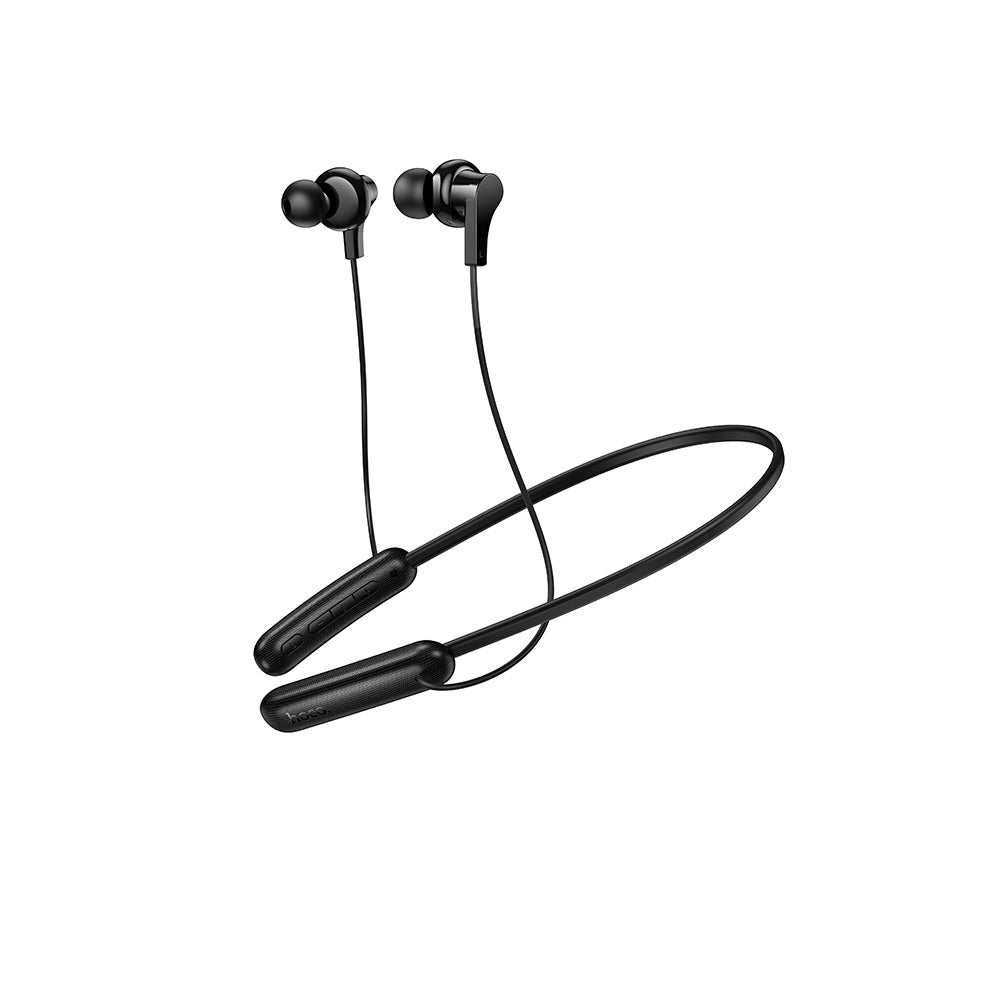 Audifonos Bluetooth Hoco ES75 Diadema Cuello Negro