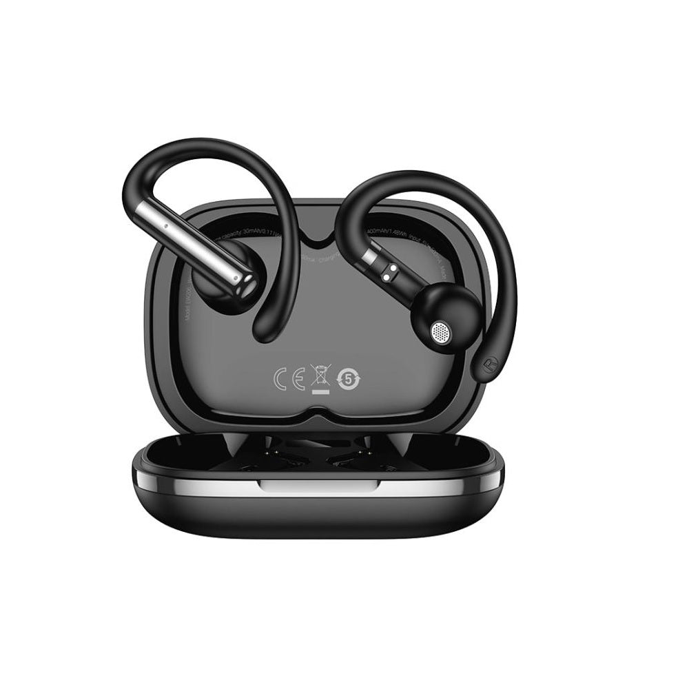 Audífonos Inalambricos Hoco EW206 Bluetooth StereoNegro