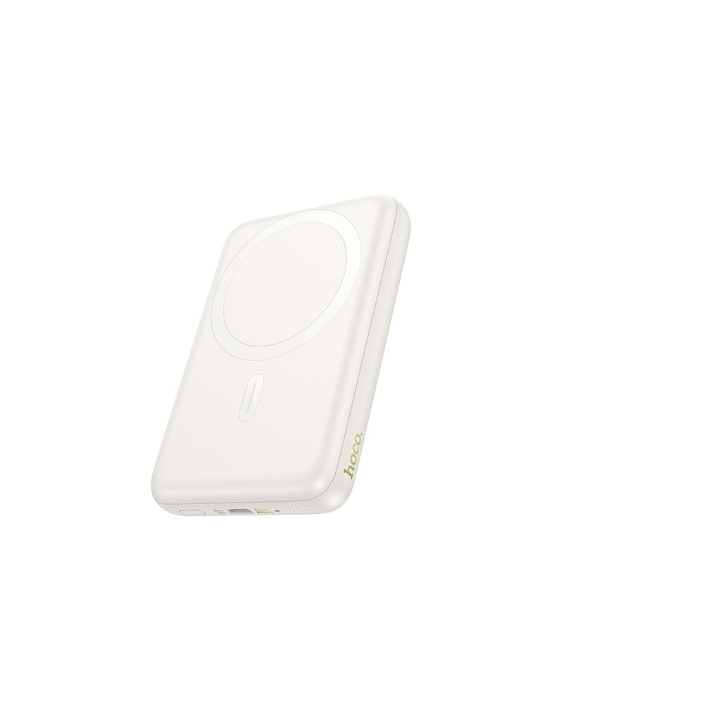Power Bank 10000mAh Hoco J141 Magnetico PD20W Blanco