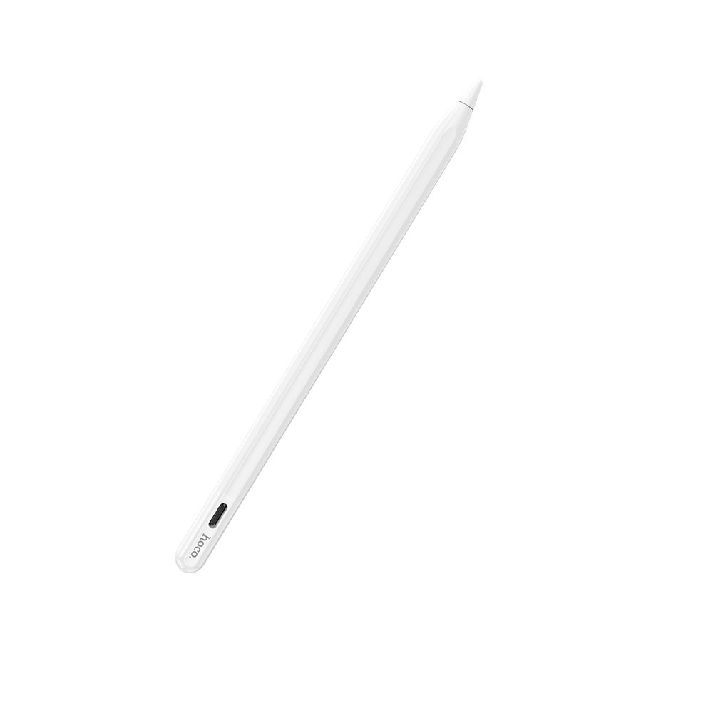 Lapiz Optico Con Pantalla Digital Hoco GM112 Blanco