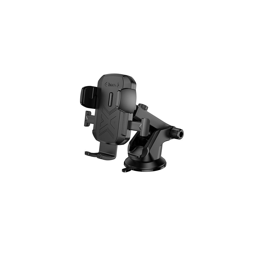 Soporte Celular para Auto Hoco H65 Gamble Tablero Negro
