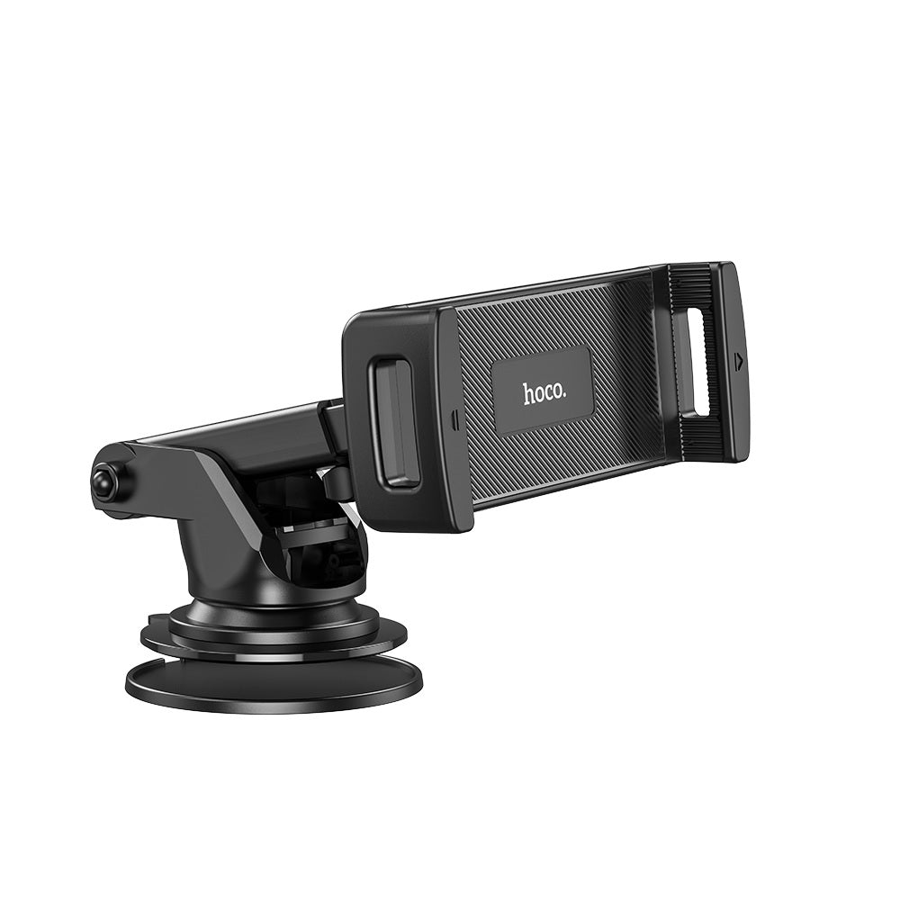 Soporte para celular y tablet Hoco CA120 Tablero Consola Negro