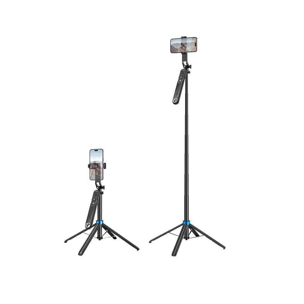 Soporte Tripode Con EstabilizadorHoco K22 Negro
