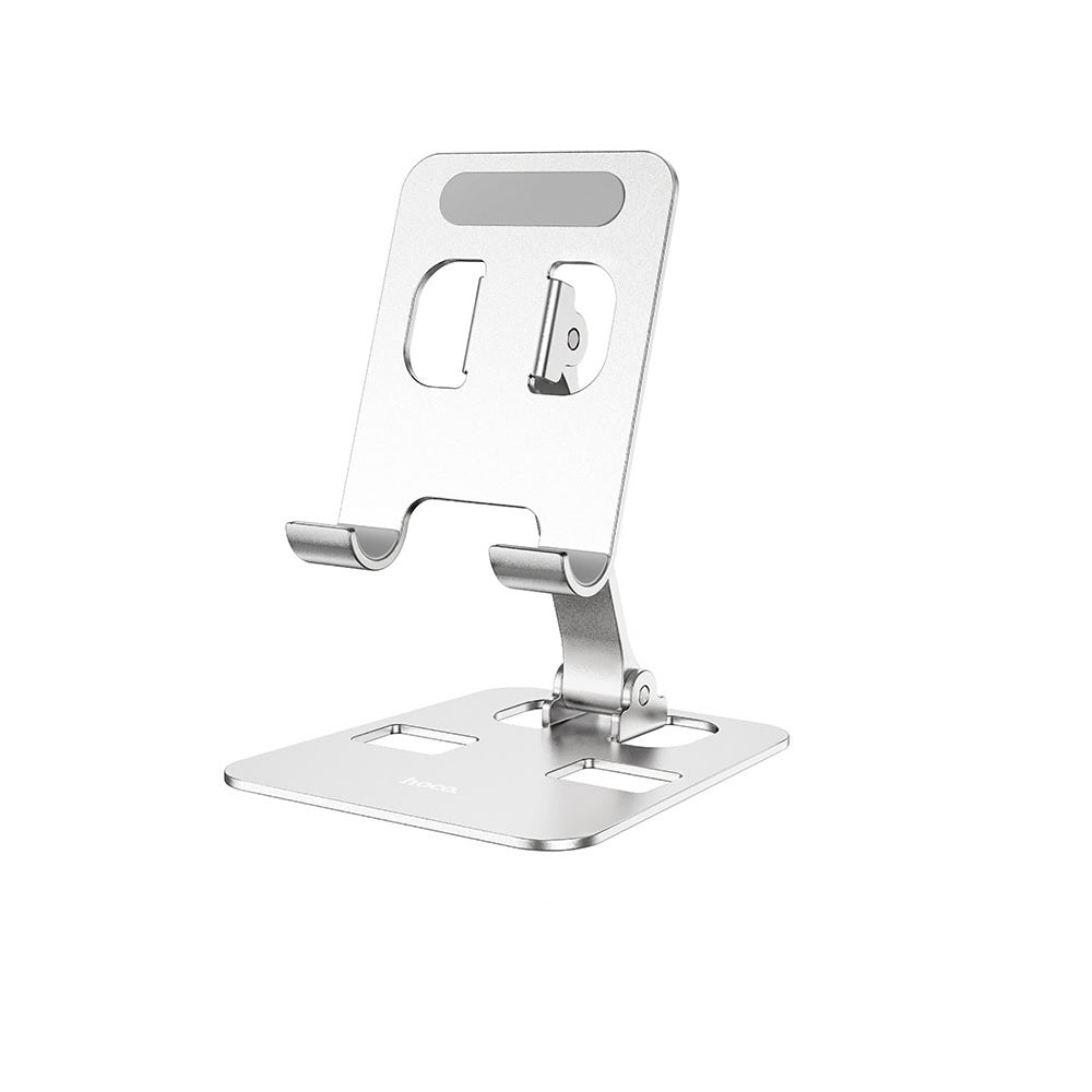 Soporte para celular y tablet Hoco DH14 Metalico Plegable