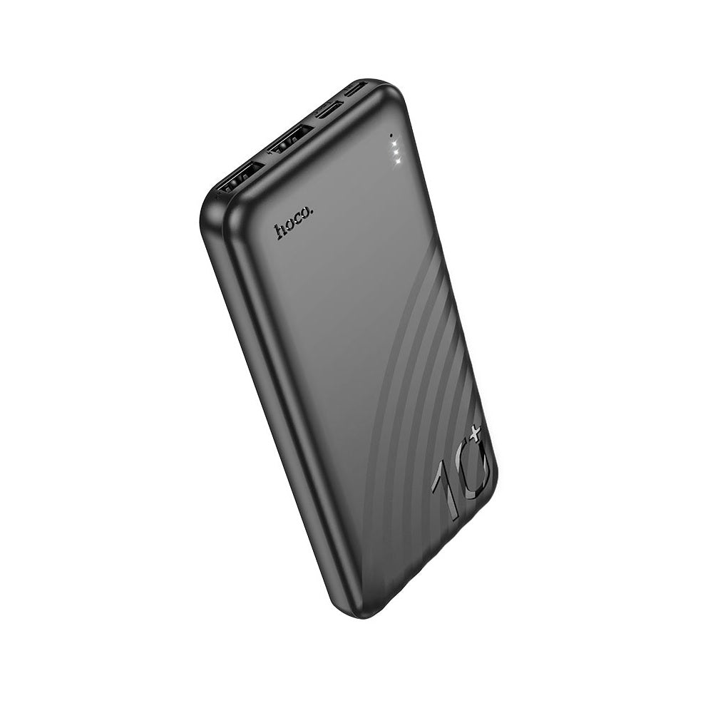 Power Bank 10000mAh Hoco J123 Element Negro