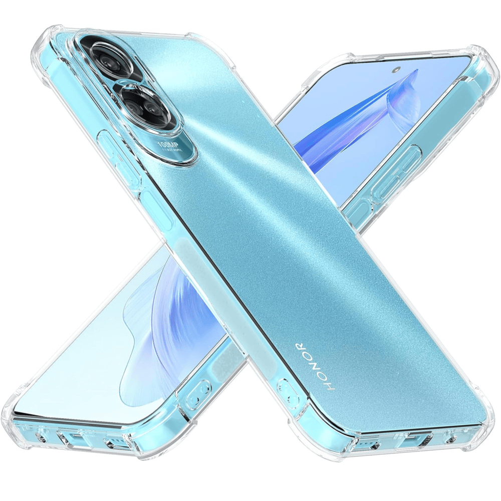 Funda para Honor X9B TPU con esquinas reforzadas