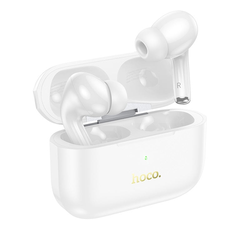 Audífonos Inalambricos Hoco EW56 Plus Bluetooth Blanco