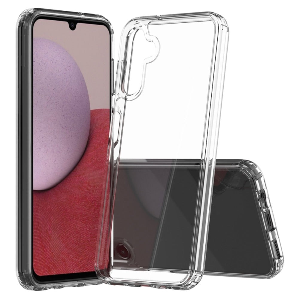 Funda para Samsung S26 Plus TPU 100% Transparente Antishock