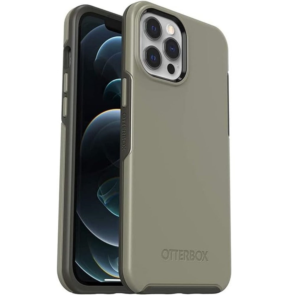 Funda Case para iPhone 12 Pro Max Otterbox Symmetry Gris