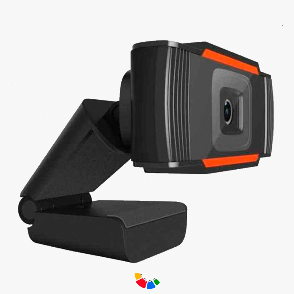 Web Cam HD 720p - Con Micrófono Integrado - Micronics Othelo