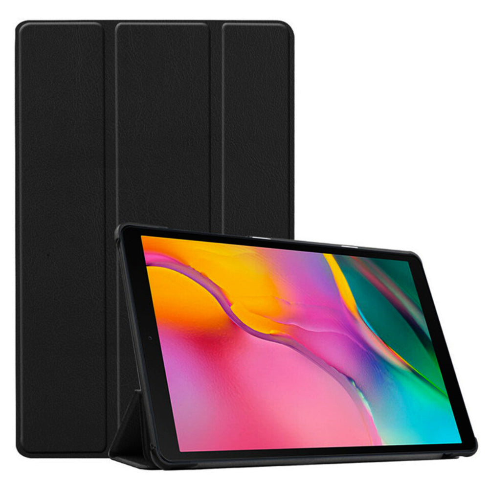 Funda para Honor Pad X9A Flipcover Imantada Negra