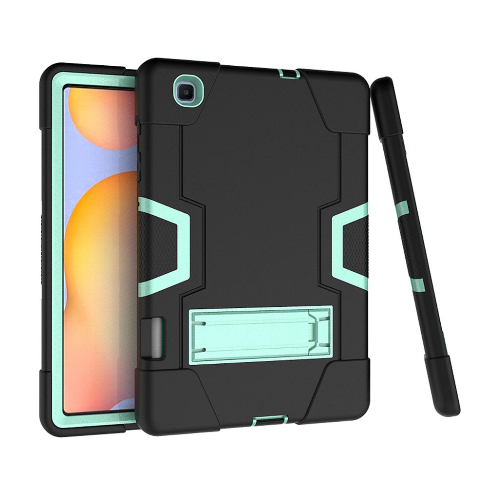 Funda para Lenovo Tab M8 HD 8" Armor Híbrida Verde Menta
