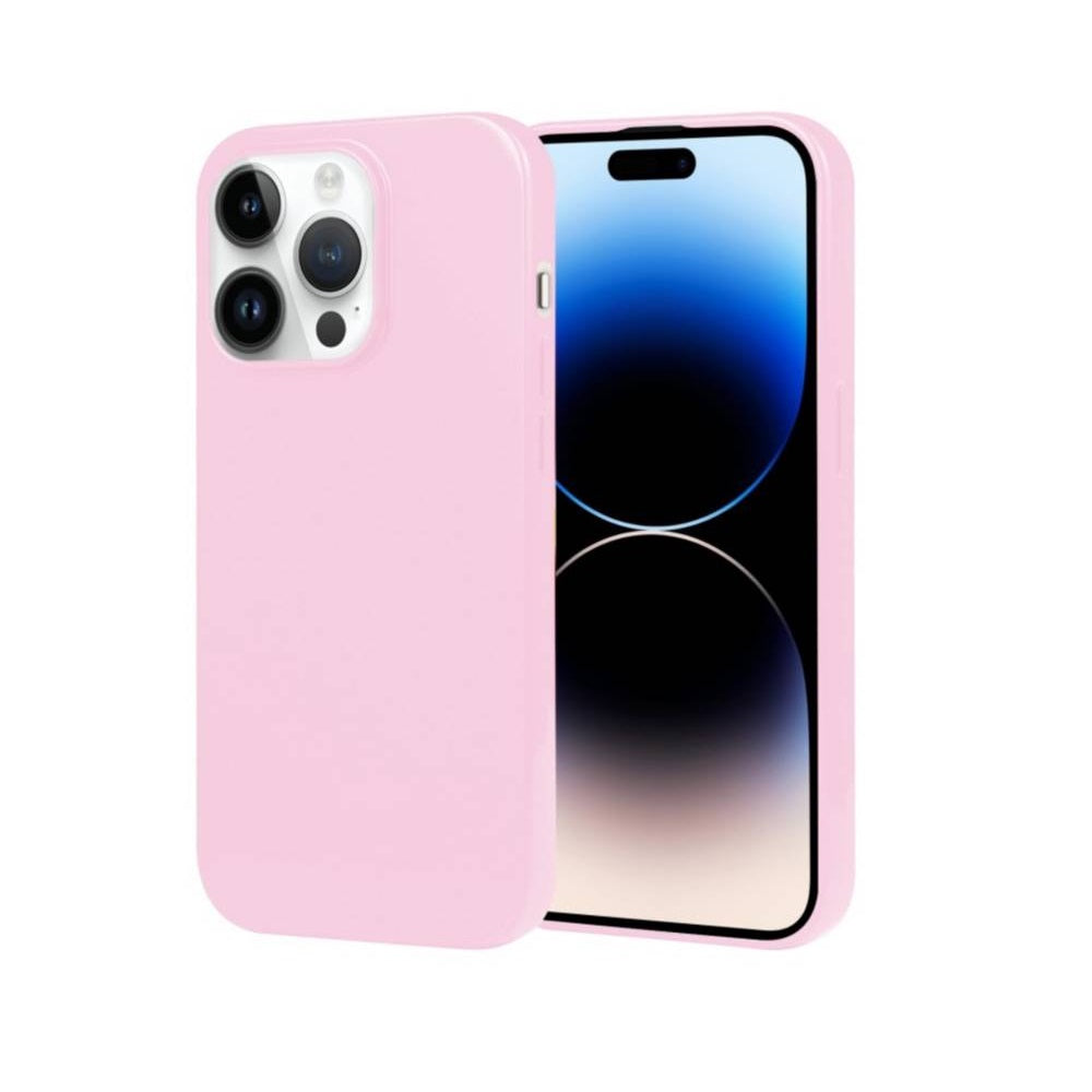 Funda para Samsung S10E Soft Feeling Antishock Rosa