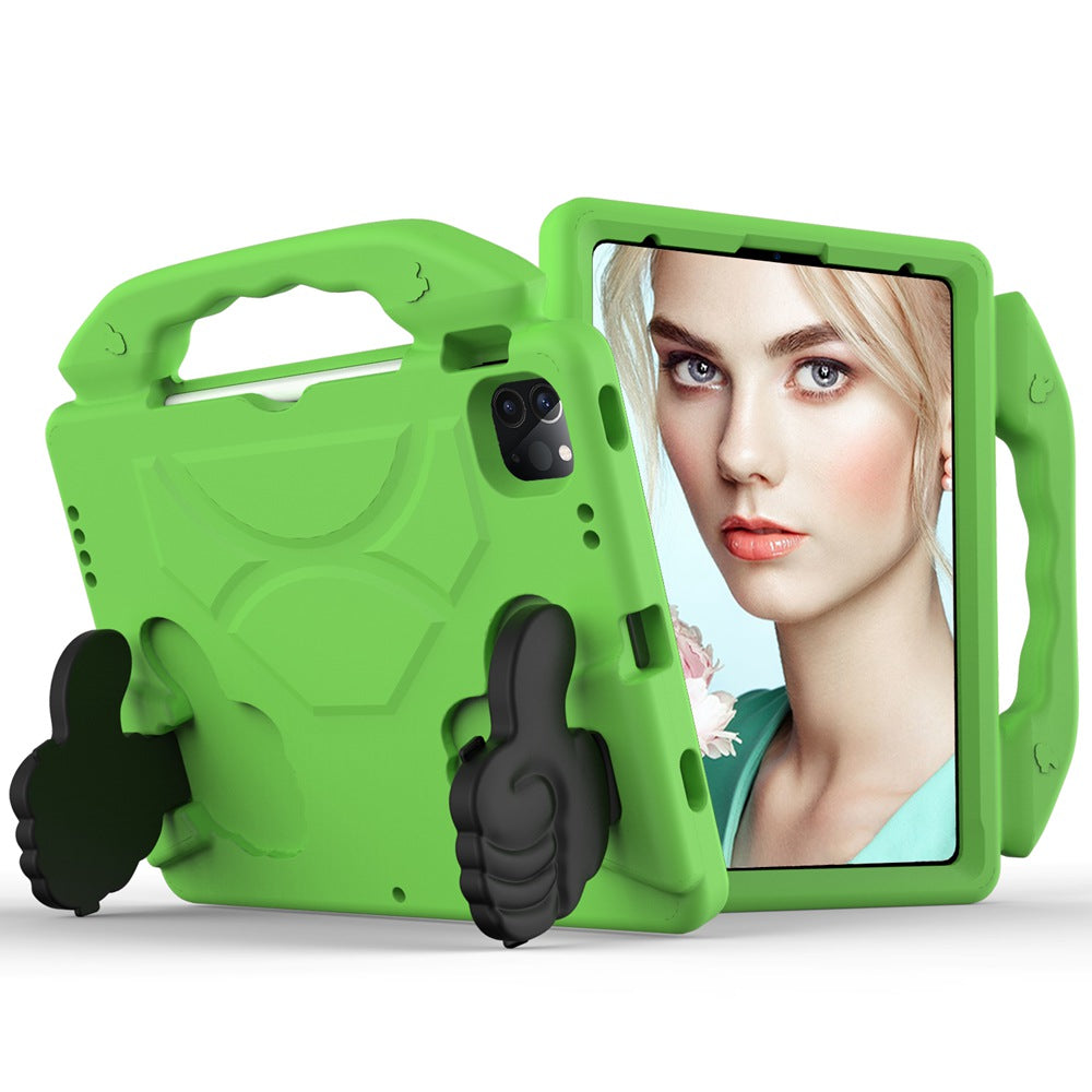 Funda para Lenovo Yoga Tab 8" Gomas 360 Verde