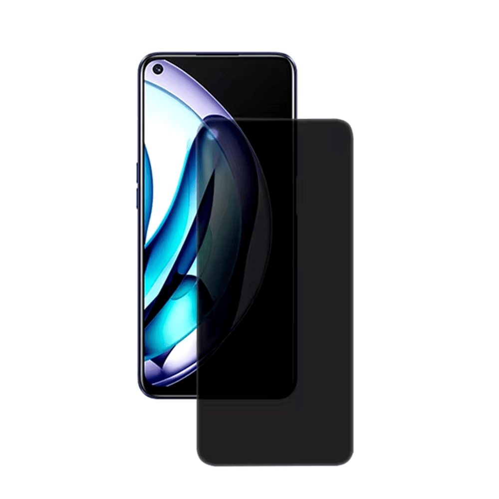Mica para Zte A56 Pro Vidrio Templado Anti-Espía