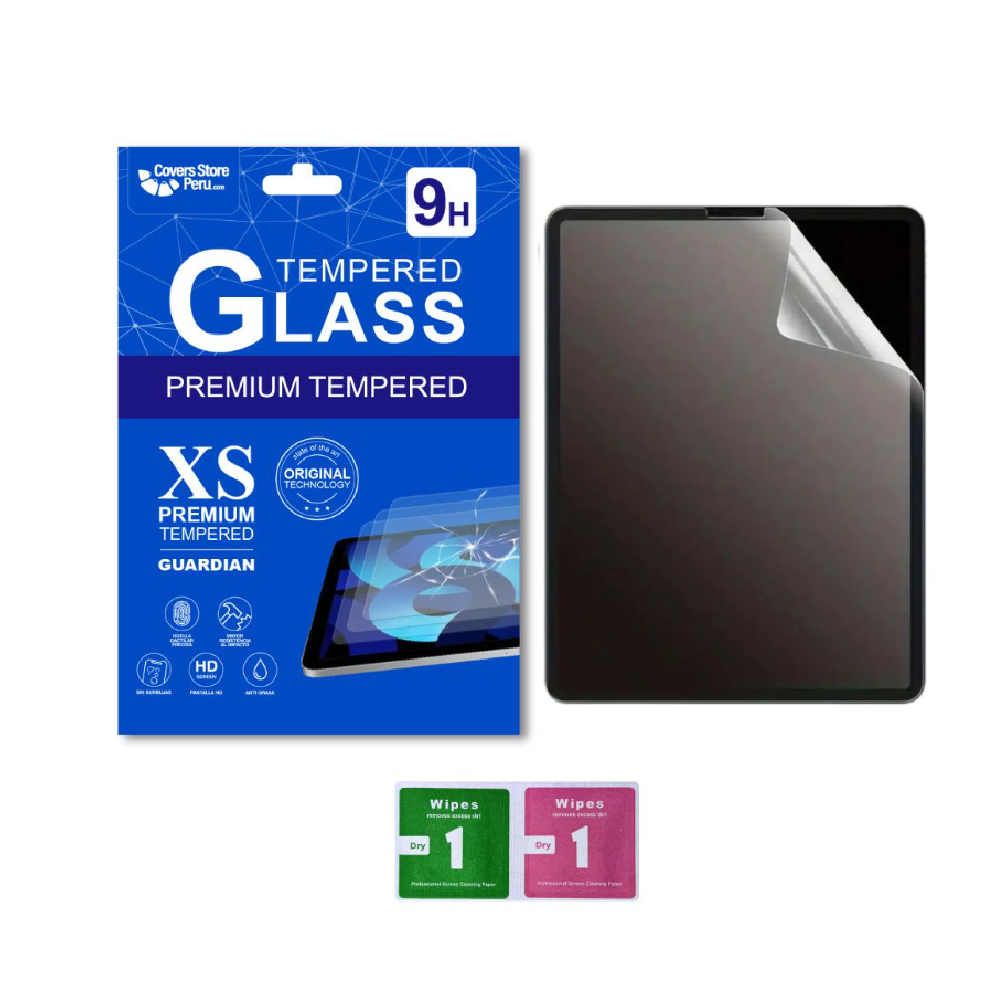 Mica para Lenovo Idea Tab Pro 12.7" Hydrogel Matte Antishock