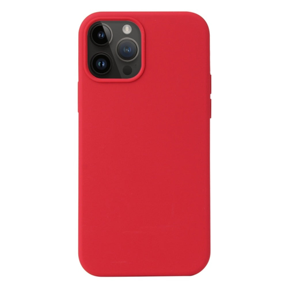 Funda para iPhone 17 Air Soft Feeling Rojo