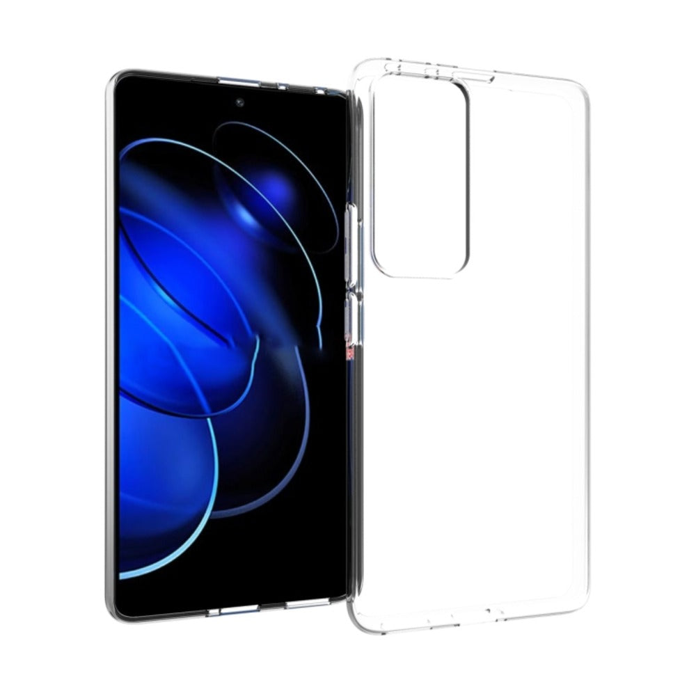 Funda para Honor X8D TPU 100% Transparente Antishock
