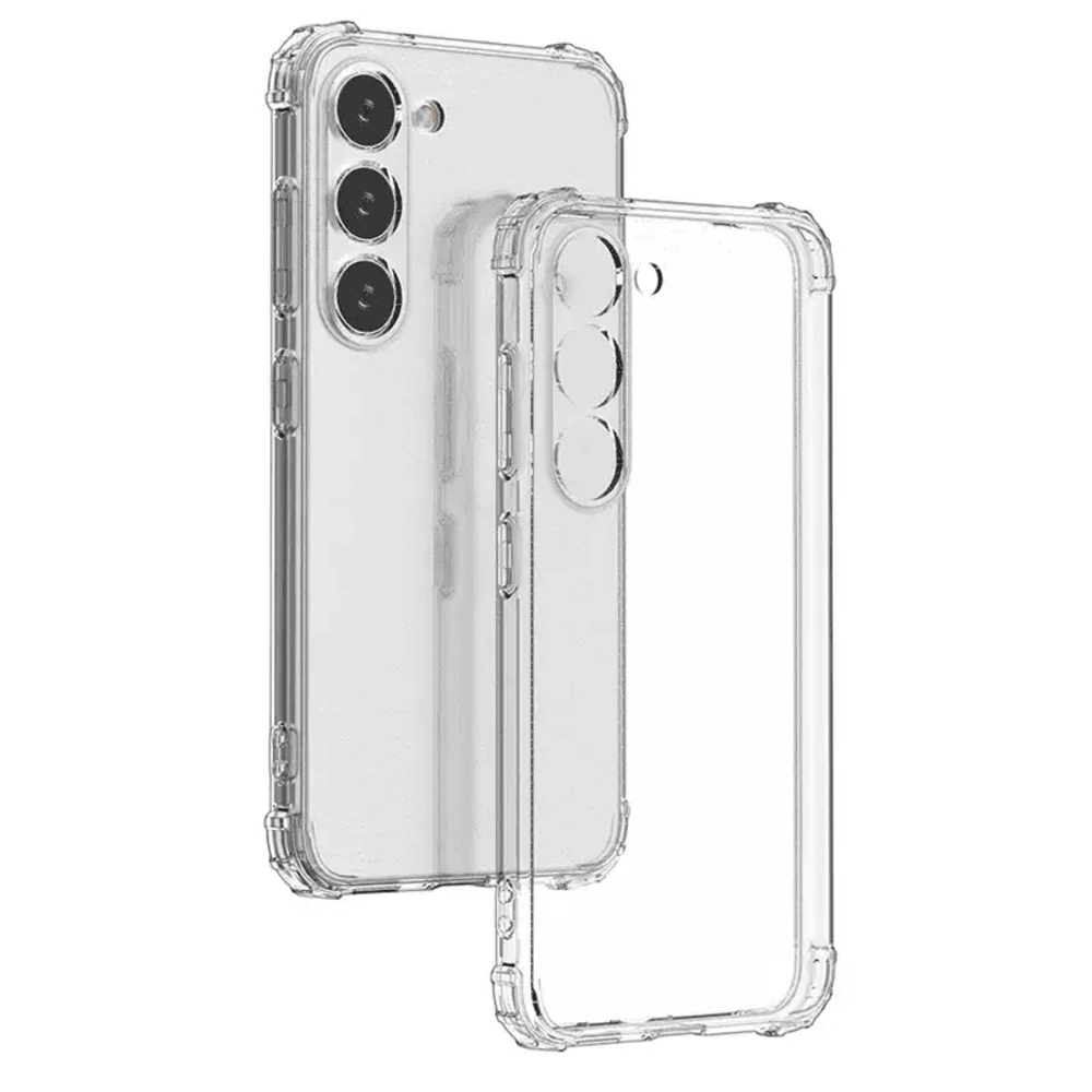 Funda para Samsung A26 TPU esquinas reforzadas