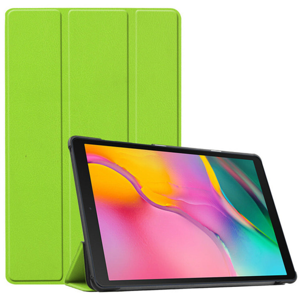 Funda para Lenovo Tab One 8.7" Imantada Antishock Verde
