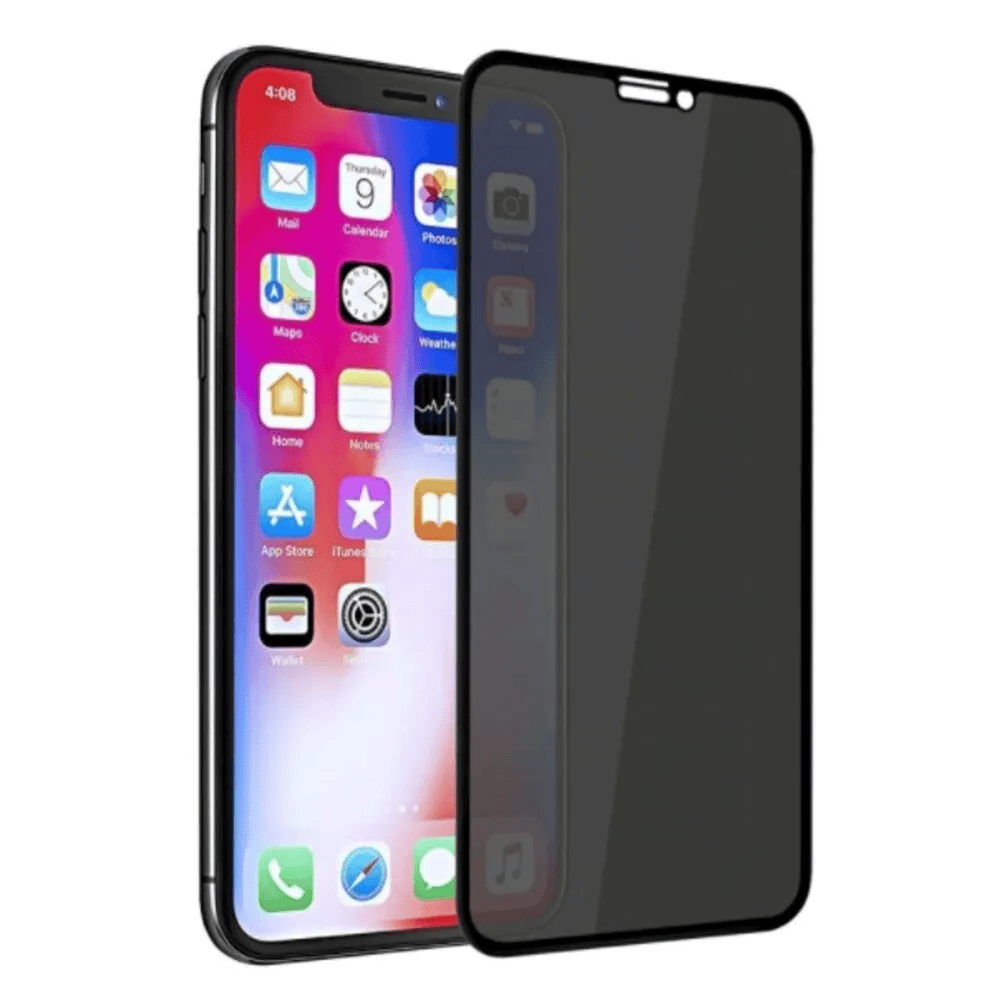 Mica para iPhone 16e Vidrio Templado Anti-Espía