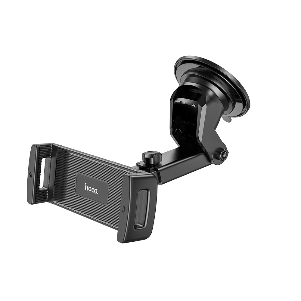 Soporte para celular y tablet Hoco CA120 Tablero Consola Negro