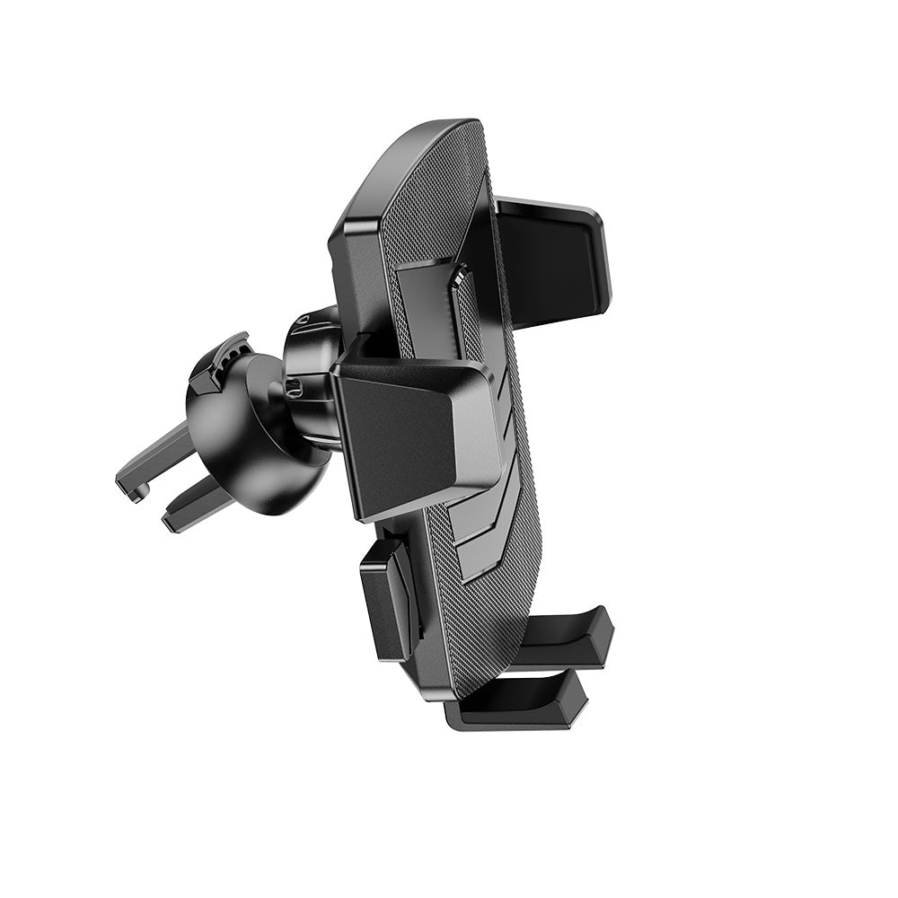 Soporte para celular Hoco CA86 Salida de aire Negro