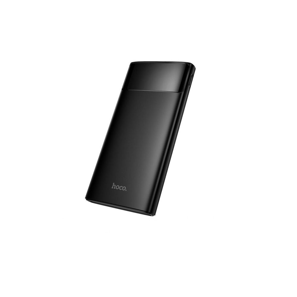 Power Bank 10000mAh Hoco DB89 22.5W CargaNegro