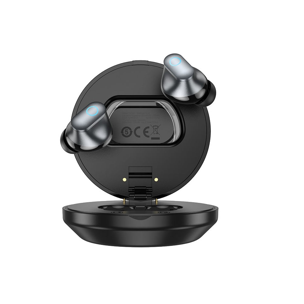 Audífonos Inalambricos Hoco DES41 Bluetooth Magic Negro