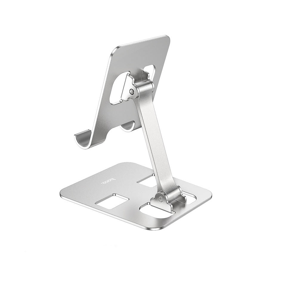 Soporte para celular y tablet Hoco DH14 Metalico Plegable