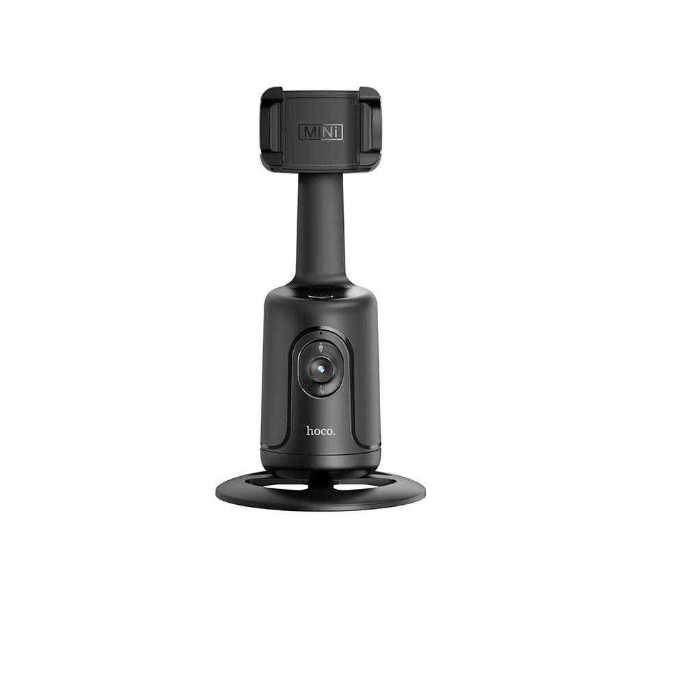 Soporte Estabilizador Gimbal Seguimiento Rostro Hoco DH16 Negro