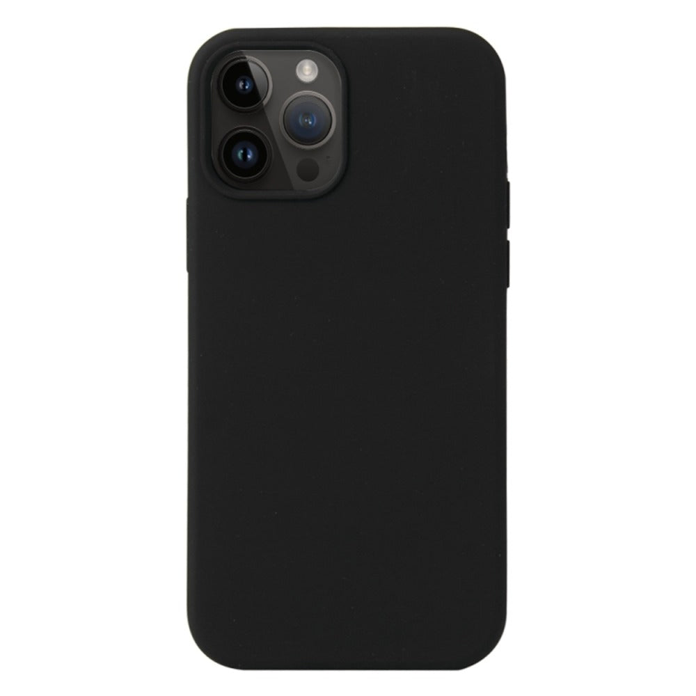 Funda para iPhone 17 Pro Soft Feeling Negro