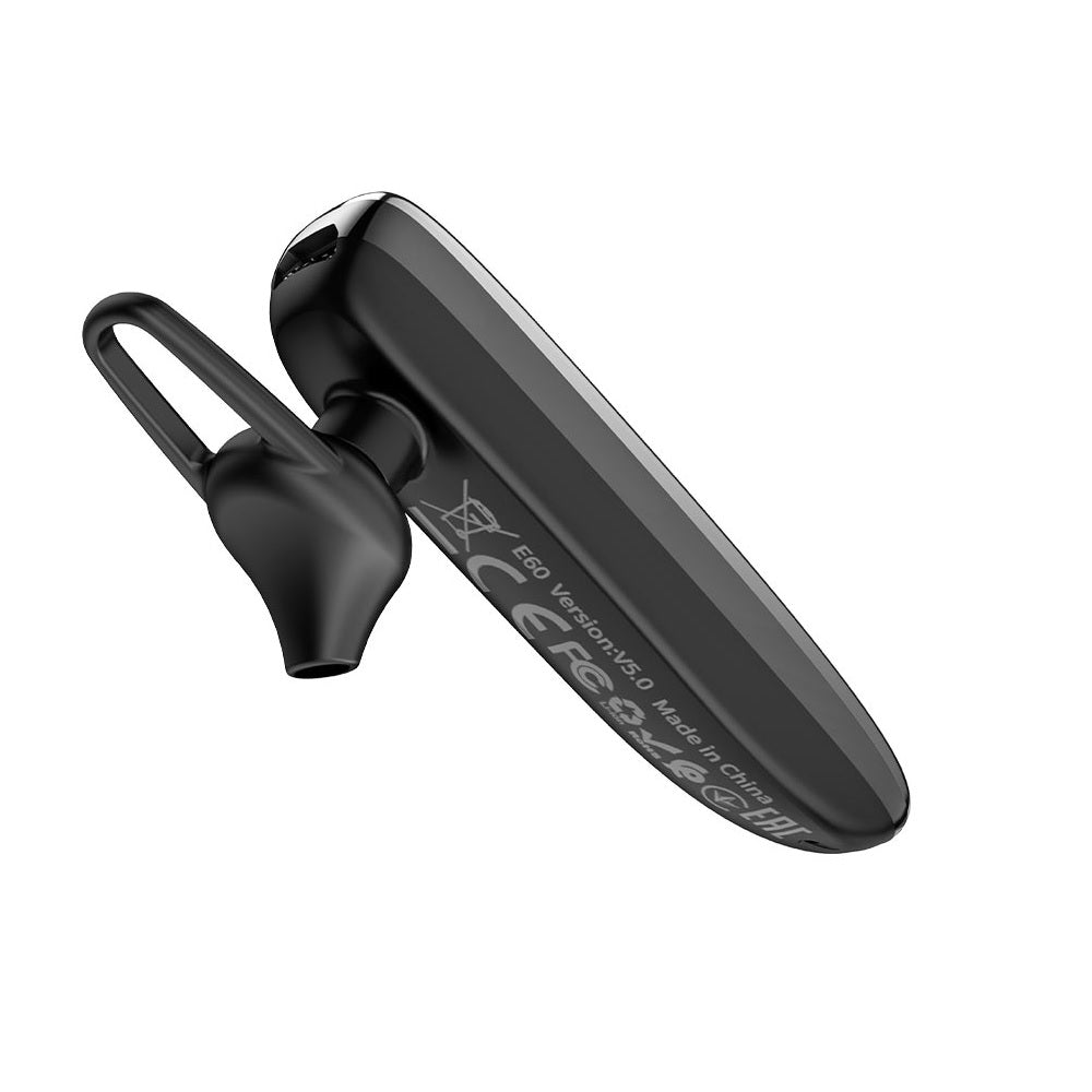 Audífonos Inalambricos Hoco E60 Bluetooth Manos Libres Negro