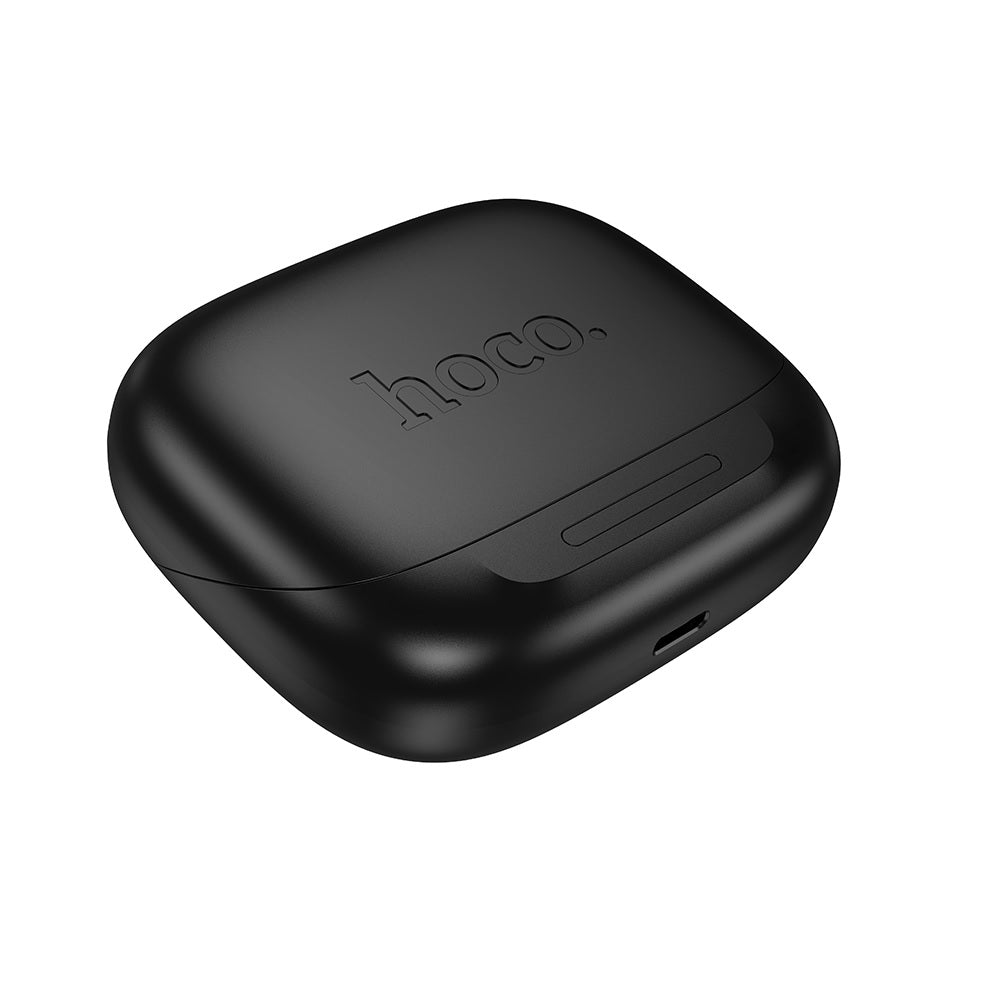 Audífonos Inalambricos Hoco EA11 Bluetooth Open Negro