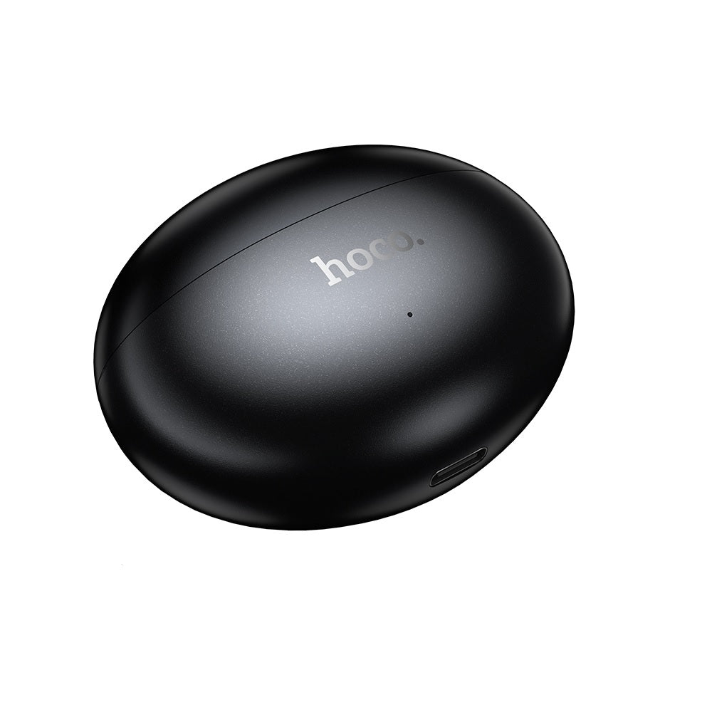 Audífonos Inalambricos Hoco EA8 Bluetooth App Negro